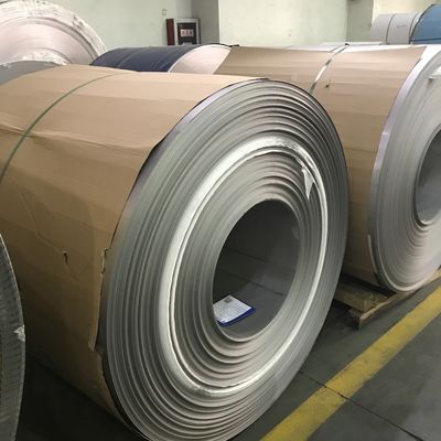 quality  SS403 Cold Rolled Stainless Steel Coil 201 301L 301 310S factory