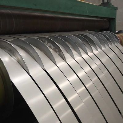 quality  904L 20mm Stainless Steel Strip SS201 301L 301 310S 304 factory