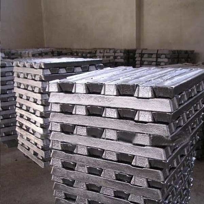 A380 Aluminum Alloy Ingot A319 A356 For Die Casting Components