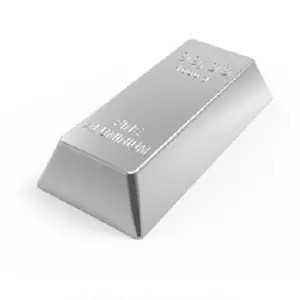 A7 A8 Pure Aluminium Alloy Ingots Adc12 98% 99.7