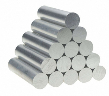 7075 Extruded Aluminum Alloy Rod Round Bar 1000mm Width