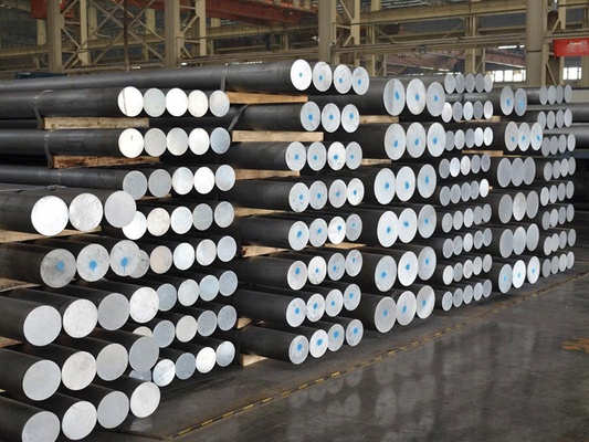 Anodized Aluminum Alloy Bar Durable For Industrial Applications