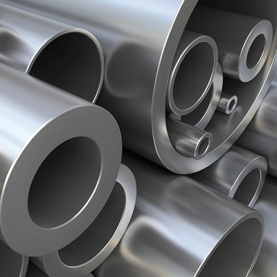 Customizable Duplex Stainless Steel Pipe Tube Lightweight And Easy To Install