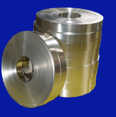 2B Finish Stainless Steel Strip 304/201/316/304L, 10-12000mm Length