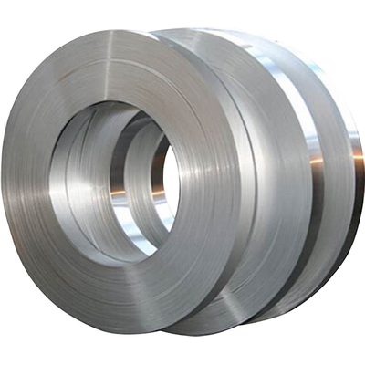 OEM Stainless Steel Strip 400mm Packing ID for Industrial Applications