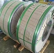 Polished Finish Stainless Steel Coil with Cold Rolled Technology and PVC Protecting Film