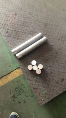 Alloy Aluminum Bar Corrosion Resistant For Industrial Machining
