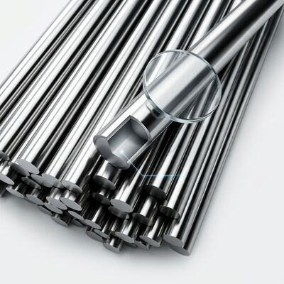 High Temperature 310S Seamless Stainless Steel Pipe 6-813mm OD for Furnace Service