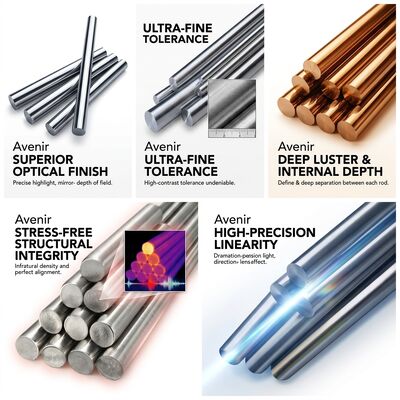 Bright Annealed Polished Seamless Stainless Steel Tube 304 6-813mm OD for Sanitary