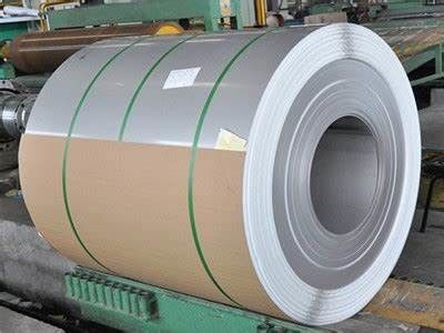 301 1/2H 3/4H H Temper Corrosion Resistant High Tensile Strength Stainless Steel Coil for Precision Metal Fabrication