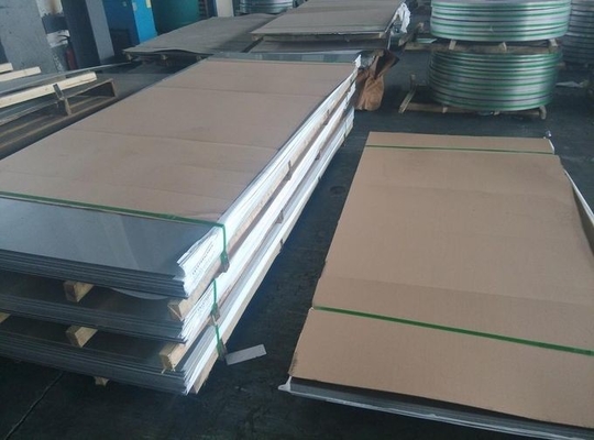 High Quality No.4 N4 4N Surface Decorative 430 grade Stainless Steel Sheet With Customized Size