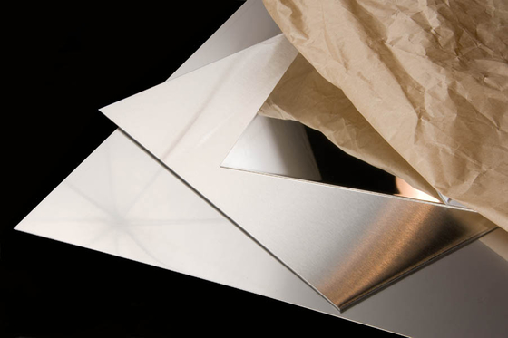 310S Hot Rolled Stainless Steel Plate SS410S 410 405 430