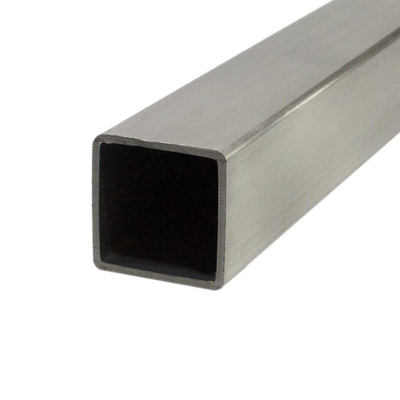 301L Steel Grade Duplex Stainless Steel Pipe Tube Stainless Steel Square Tube for Industrial Applications