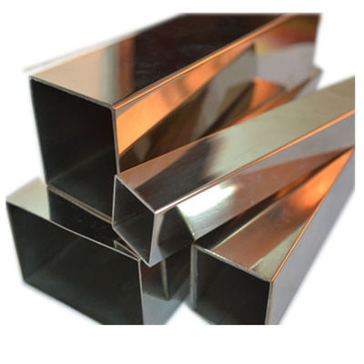 Square Duplex Stainless Steel Pipe Tube The Ultimate Solution for Lightweight Construction