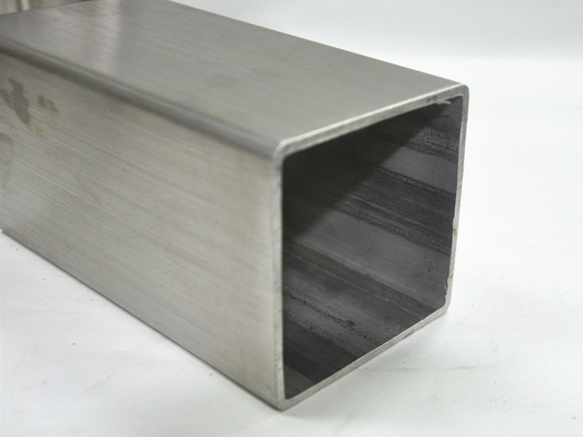 Q195 304 Stainless Square Tubing