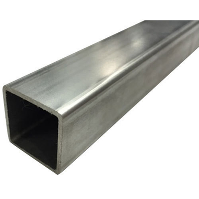 Stainless Steel Square Tube - ASTM A312, High Corrosion Resistance
