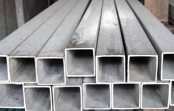 Square Duplex Stainless Steel Pipe Tube The Ultimate Solution for Lightweight Construction