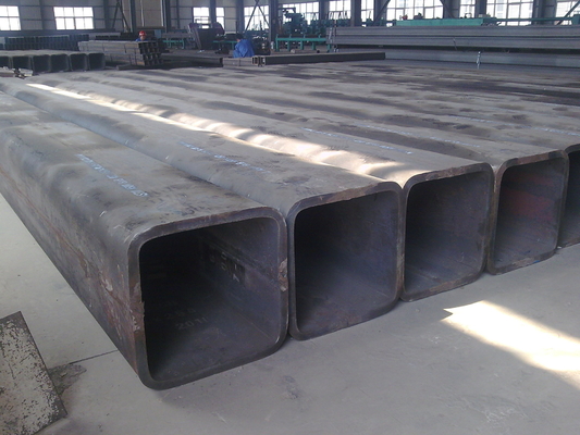 ASTM A312 Stainless Steel Square Tube for Structural Applications