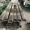 SS202 304 Stainless Steel Pipe Square SS201 321 BA 2B 8K HL 2D 1D