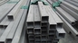 Welded Seamless Stainless Steel Square Tube 2205 5mm-2500mm