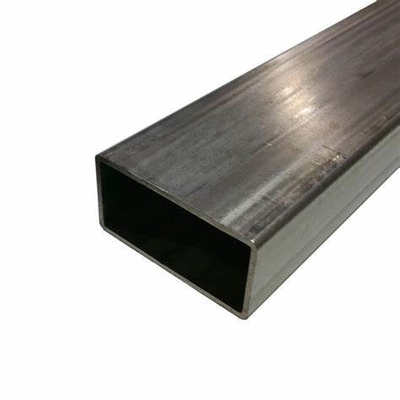 Superior Stainless Steel Rectangular Tube Cold Rolled Technical