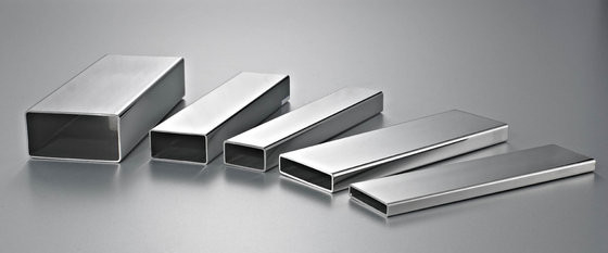 SS304 Stainless Steel Rectangular Tube