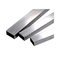 1.3mm-150mm Stainless Steel Rectangular Pipe SS304 316 304L 316L
