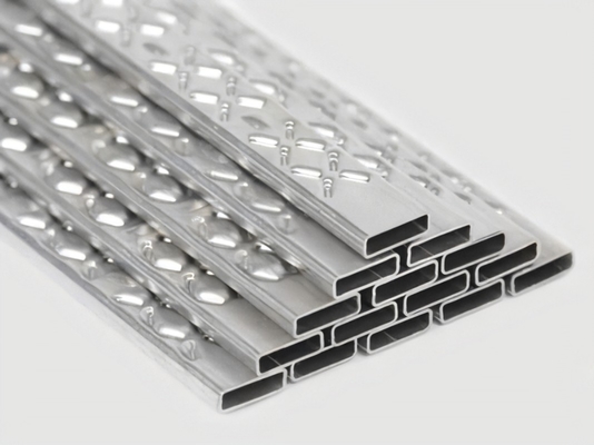 Stainless Steel Square Tube for Structural Applications