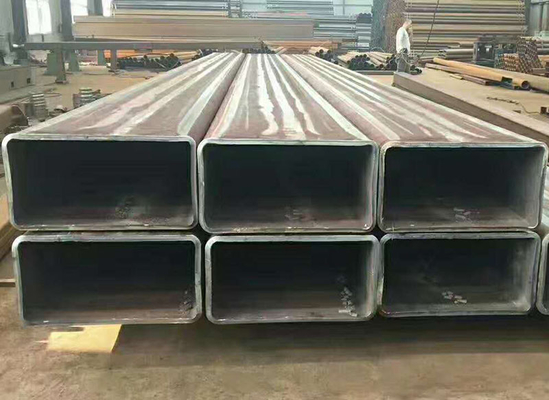 Superior and Cold Drawn Technique for Rectangular Stainless Steel Tube
