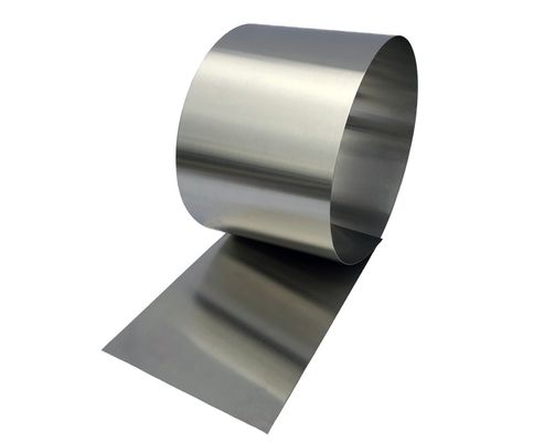 Cold Rolled 1/2H / 3/4H / H Temper Corrosion Resistant 301 Stainless Steel Coil for Precision Metal Stamping