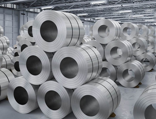 High Precision 1/2H 3/4H H Temper Corrosion Resistant 304 Stainless Steel Coil with Customized Hardness for Metal Stamping