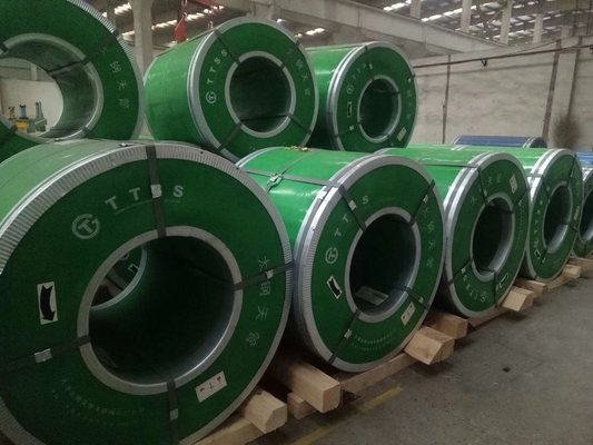 BA Finish Coil 316L