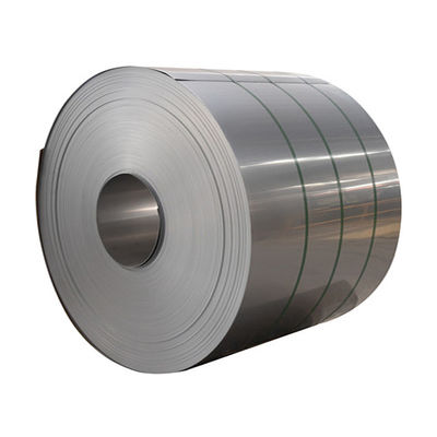 Durable 1/2H 3/4H H Temper Corrosion Resistant Cold Rolled 304 Stainless Steel Coil for Industrial Use