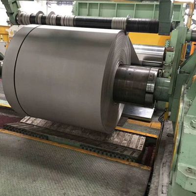 Cold Rolled 304 Stainless Steel Coil with 1/2H 3/4H H Hardness and 0.2 – 3.0 mm Thickness for Corrosion Resistant Applications