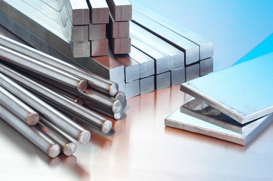 ASTM AISI JIS Stainless Steel Bar Rod SS316 8K HL 2D 1D