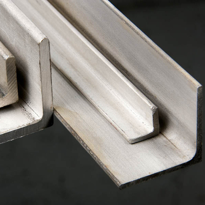AISI 201 304 Polished 316 Stainless Steel Angle BA 2B
