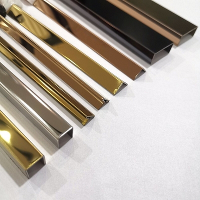 Hot Rolled U Shape Stainless Steel Channel SS304 316