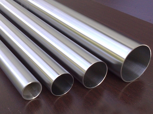 UT NDT Inspection Stainless Steel Seamless Tubes in 1.4301 Material for NDT Testing and Inspection