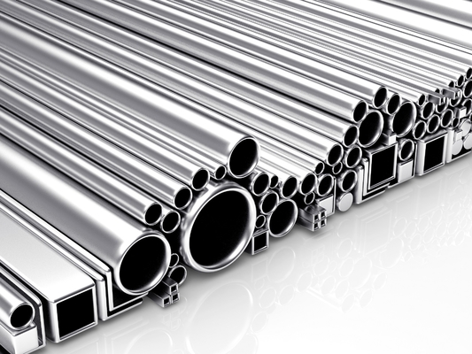 EXW Terms Hot Rolled Technique for Seamless Stainless Steel Pipes in High Demand Markets