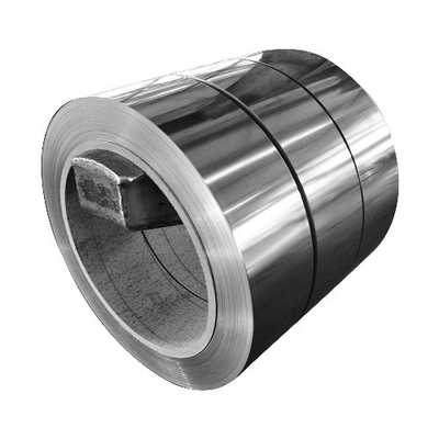 ASTM Band Belt Coil Stainless Steel Strip SS 201 301 304 309S 316 316L 430 3.00mm