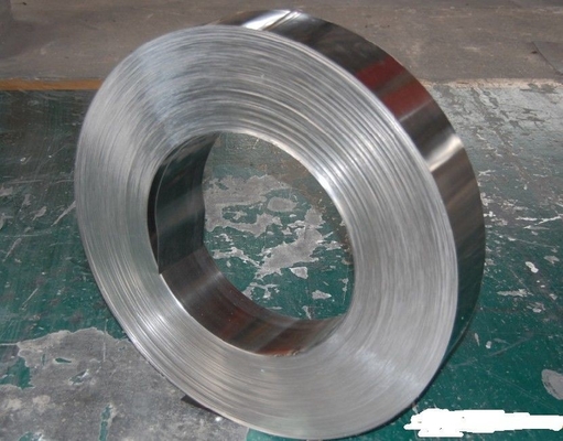 Stainless Steel Strip with ≥520MPa Tensile Strength for Industrial Use