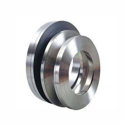 Stainless Steel Strip with ≥520MPa Tensile Strength for Industrial Use