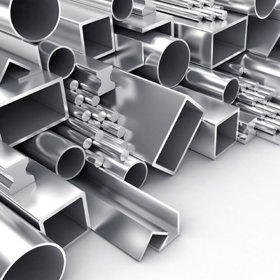 SS304L 316L Stainless Steel Welded Tubes 321 436L 304