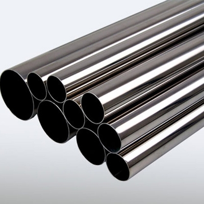 Hot Rolled 321 SS Welded Pipes 304 304L 316 316L 310S