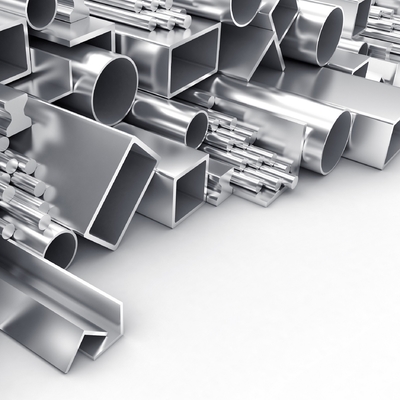 SS304 316 Nickel Based Superalloys Industrial Square Tube Bright Annealed