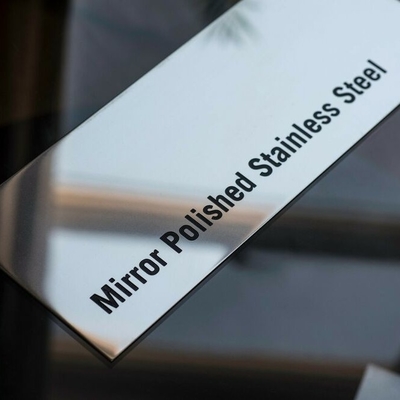 Cold Rolled 316L Stainless Steel Plate