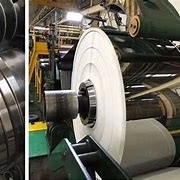 SS321 436L 304 439 Stainless Steel Strip Roll 436 445