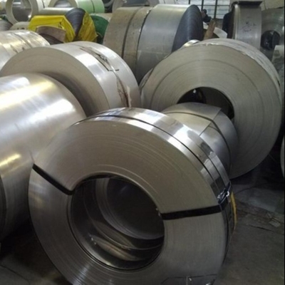 BA Finished Mirror Stainless Steel Coil Strip 201 304 310s 410 430 1.5mm