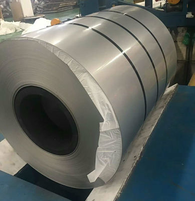High Strength Corrosion Resistant 304 Stainless Steel Coil With Customized Length For Industrial