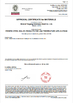China ShanXi TaiGang Stainless Steel Co.,Ltd certification